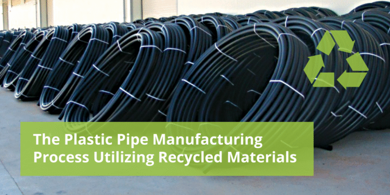 DRTS Utilizing Recycled Materials