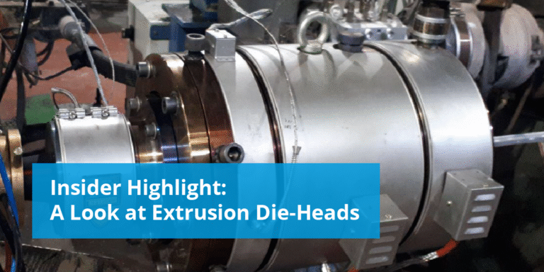 Extrusion Die-Heads
