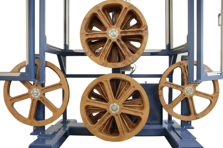 DRTS Coiler Accumulator