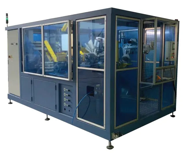 DRTS Automatic Coiler