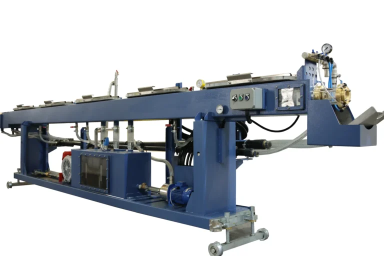 Drip Irrigation Vacuum and Cooling Tanks