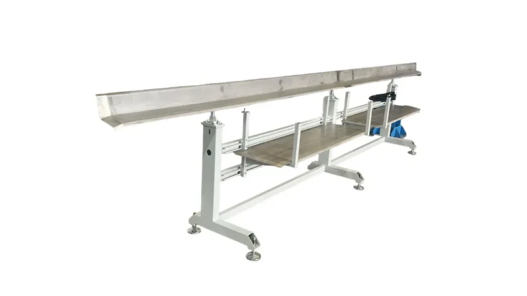 Pipe Manufacturing Tipping Table