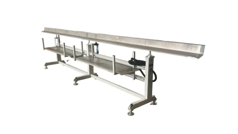 Pipe Manufacturing Tipping Table